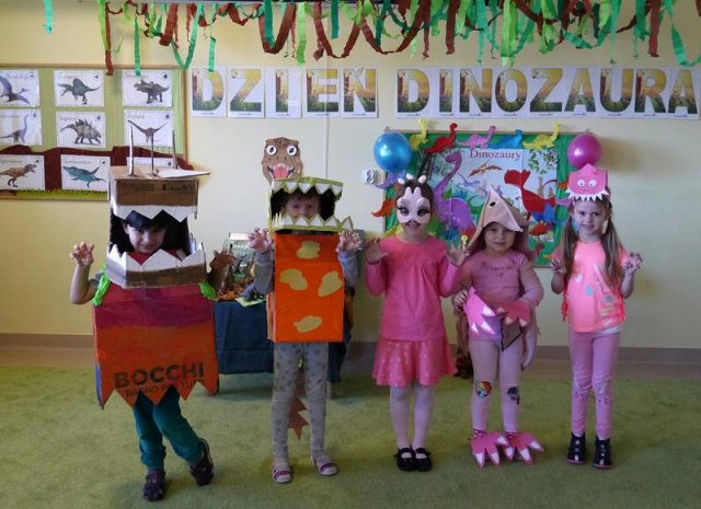 GR III DZIEŃ DINOZAURA 2020